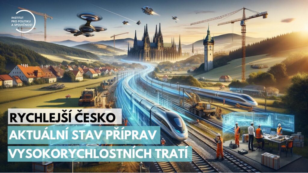 vysokorychlostní tratě v&nbsp;Česku
