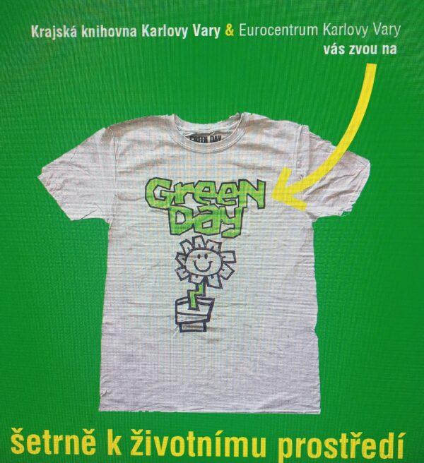 Green Day aneb šetrně k životnímu prostředí